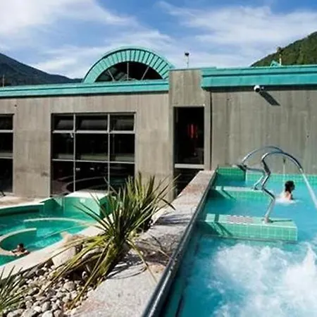 Appartement - Ax Les Thermes Ax-les-Thermes Exterior photo