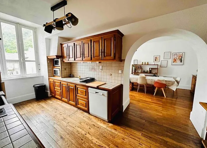 Appartement - Ax Les Thermes